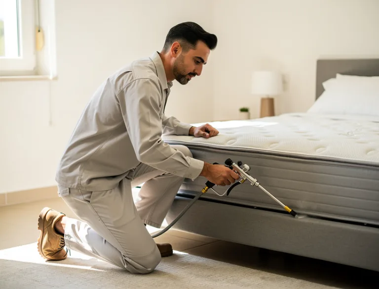 Disinfestazione Cimici da Letto servizio a Palermo